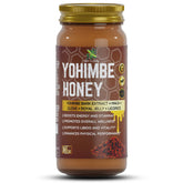 Yohimbe Honey blend- 16oz