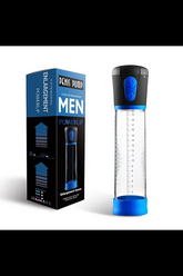 Electric penile pump.