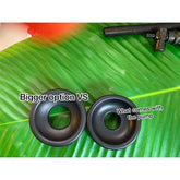 Pump sleeve- bigger option only.