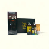 The Black Box Special- Men's Sexual Wellness Kit- Repeated customers only - EROS NECTAR