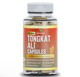 New and improved-Organic Tongkat Ali Pill-60 capsules
