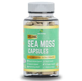 Organic Sea Moss Capsules (60 Capsules)