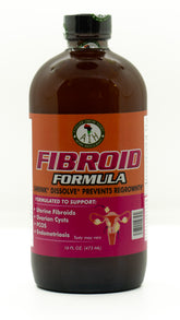 Fibroid Formula- Woman's Wellness - EROS NECTAR
