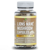 Lions Mane Mushroom Capsules (60 Capsules)