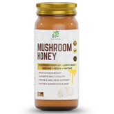 Memory Mushroom Honey Blend