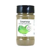 Soursop Graviloa Leaf Powder. 3 OZ.