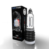 Bathmate X20 Pump- up to 7 inches - EROS NECTAR