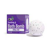 Bath Bombs - 200mg - Lavender / Soothing - EROS NECTAR