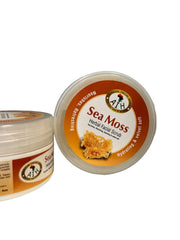 Sea Moss Herbal facial scrub!