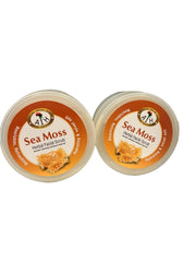 Sea Moss Herbal facial scrub!
