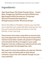 Best selling- Hair growth Strengthening Oil -Rosemary, Cloves, Chebe Oil and more - EROS NECTAR