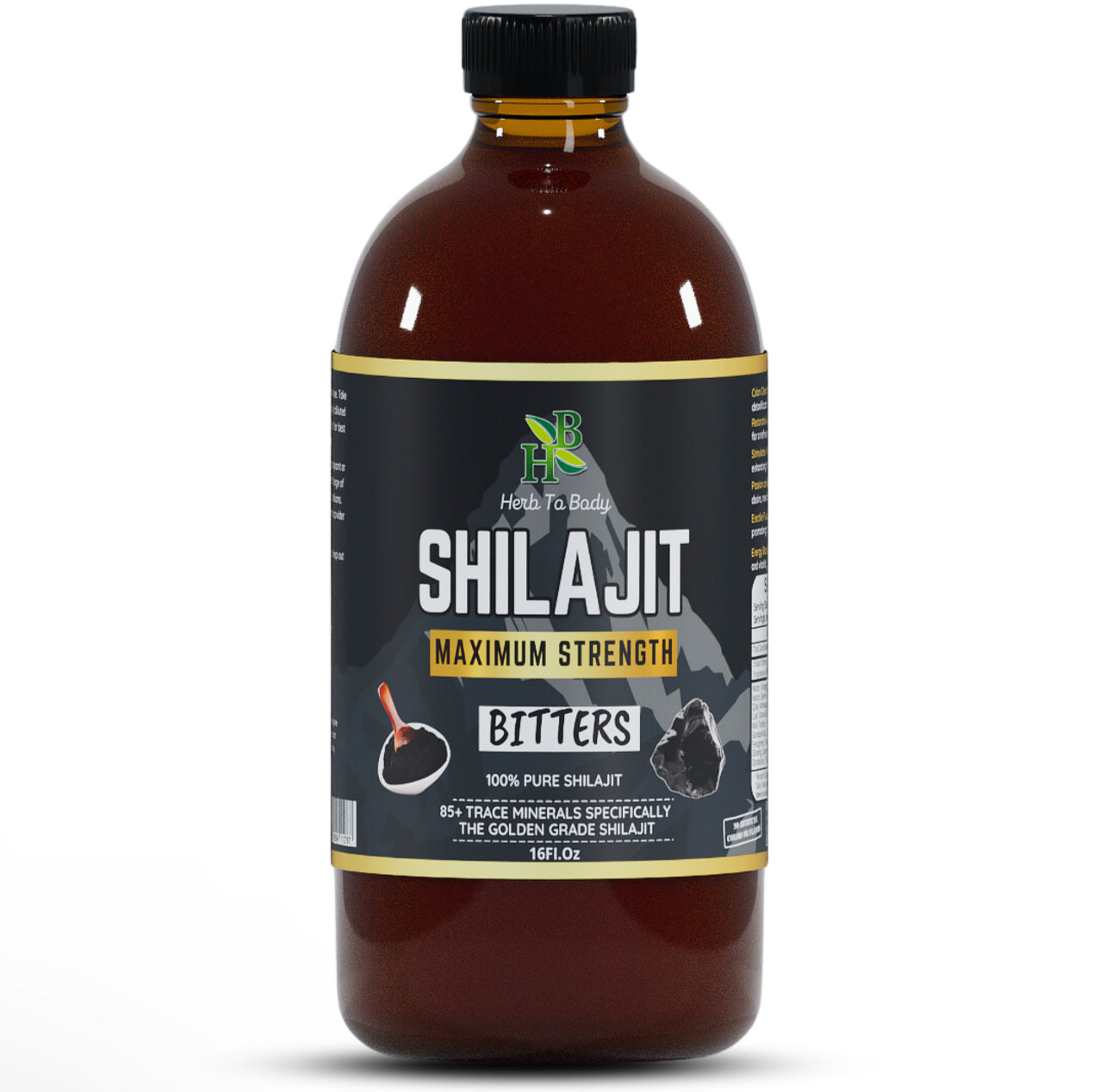 SHILAJIT
MAXIMUM