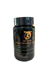 Eros -Ultra Male Fertility Supplements- 90 capsules - EROS NECTAR