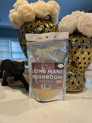 Organic Lions Mane Powder