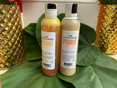 Chebe Shampoo & Conditioner Hair Strengthening Set - EROS NECTAR