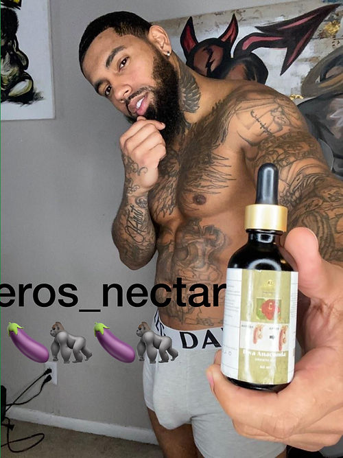 🍆🦍🍆 BWA Anaconda oil 2oz - EROS NECTAR