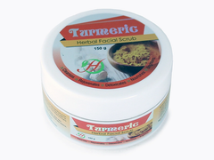 Turmeric Herbal Face Scrub - 150 g