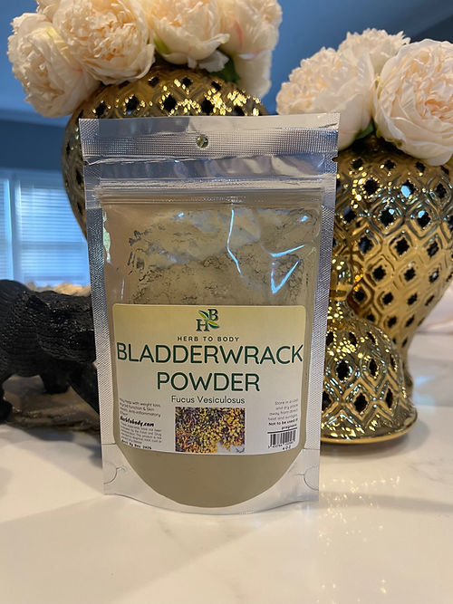 Bladderwack Powder-4oz - EROS NECTAR