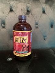 Organic and Flat Belly Tonic- 16oz - EROS NECTAR