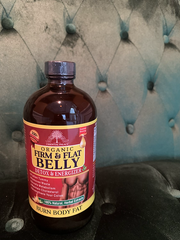 Organic and Flat Belly Tonic- 16oz - EROS NECTAR