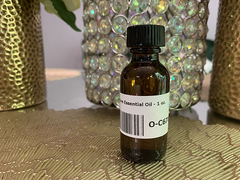 Organic Clove Oil -1oz