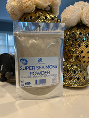 Super Seamoss/Burdock/Bladderwack Powder 4oz