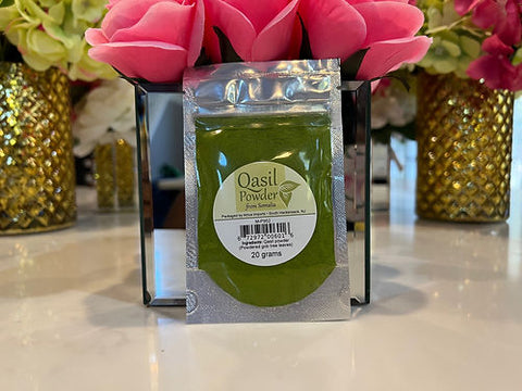 Qasil Powder – 20g – EROS NECTAR