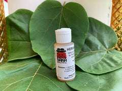 1 oz de tonique capillaire à base de plantes Baka - à utiliser avec de l'aloe vera 