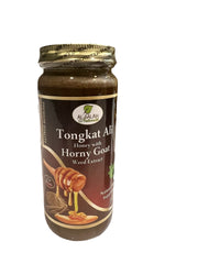 Tongkat Ali -honey blend-16oz - EROS NECTAR