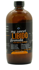 My Sweet Libido Formula- Sexual wellness- Unisex