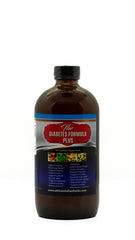 Diabetes Formula - EROS NECTAR