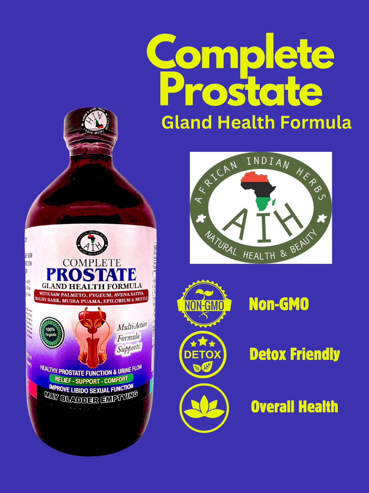 complete prostate