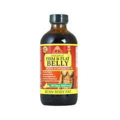 Organic Firm & Flat Belly Tonic Detox - 8oz