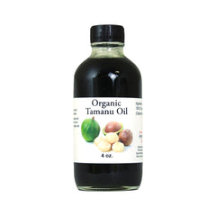 Organic Tamanu Oil _For Hair & Skin