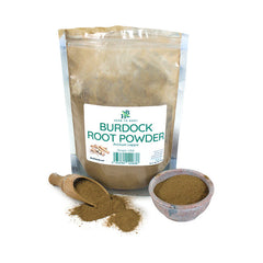 Burdock Root Powder - 4 oz