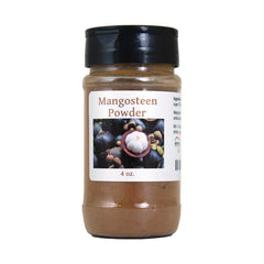 Mangosteen Powder - 4 oz. - EROS NECTAR