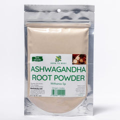 Organic Ashwagandha Powder- 3 OZ