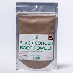 Black Cohosh Root Powder