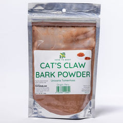Cat’s Claw Bark C/S - 4oz-