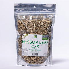 Hyssop Leaf C/S