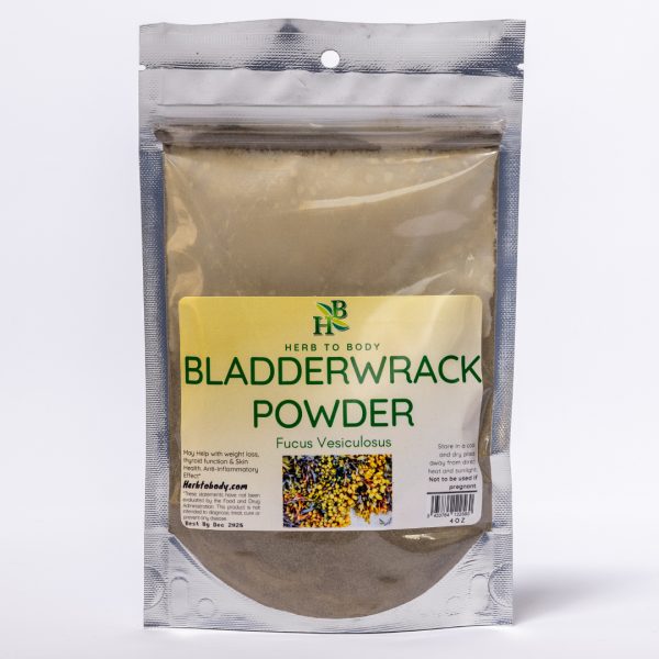 Bladderwack Powder-4oz - EROS NECTAR