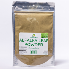 Alfalfa Powder- 4oz