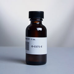 Organic Clove Oil -1oz