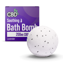 Bath Bombs - 200mg - Lavender / Soothing