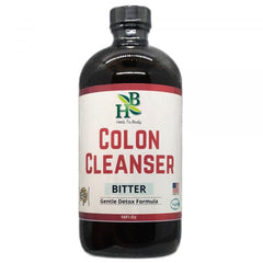Colon Cleanser Bitter – 16oz - EROS NECTAR