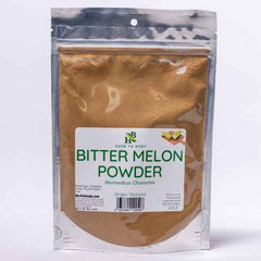 Bitter Melon Powder Supplement – Pure & Natural Boost