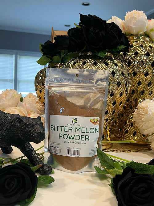 Bitter Melon Powder Supplement – Pure & Natural Boost