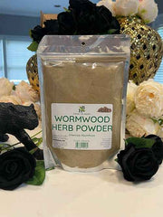 EROS NECTAR Wormwood Parasite Cleanse Powder for Natural Detoxification