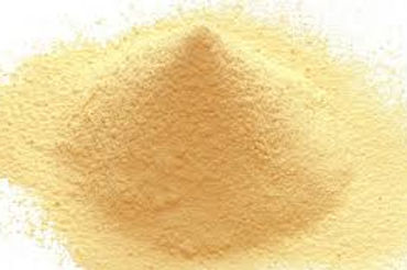 Fine light brown powder of Tongkat Ali root extract for men from My Store herbal products